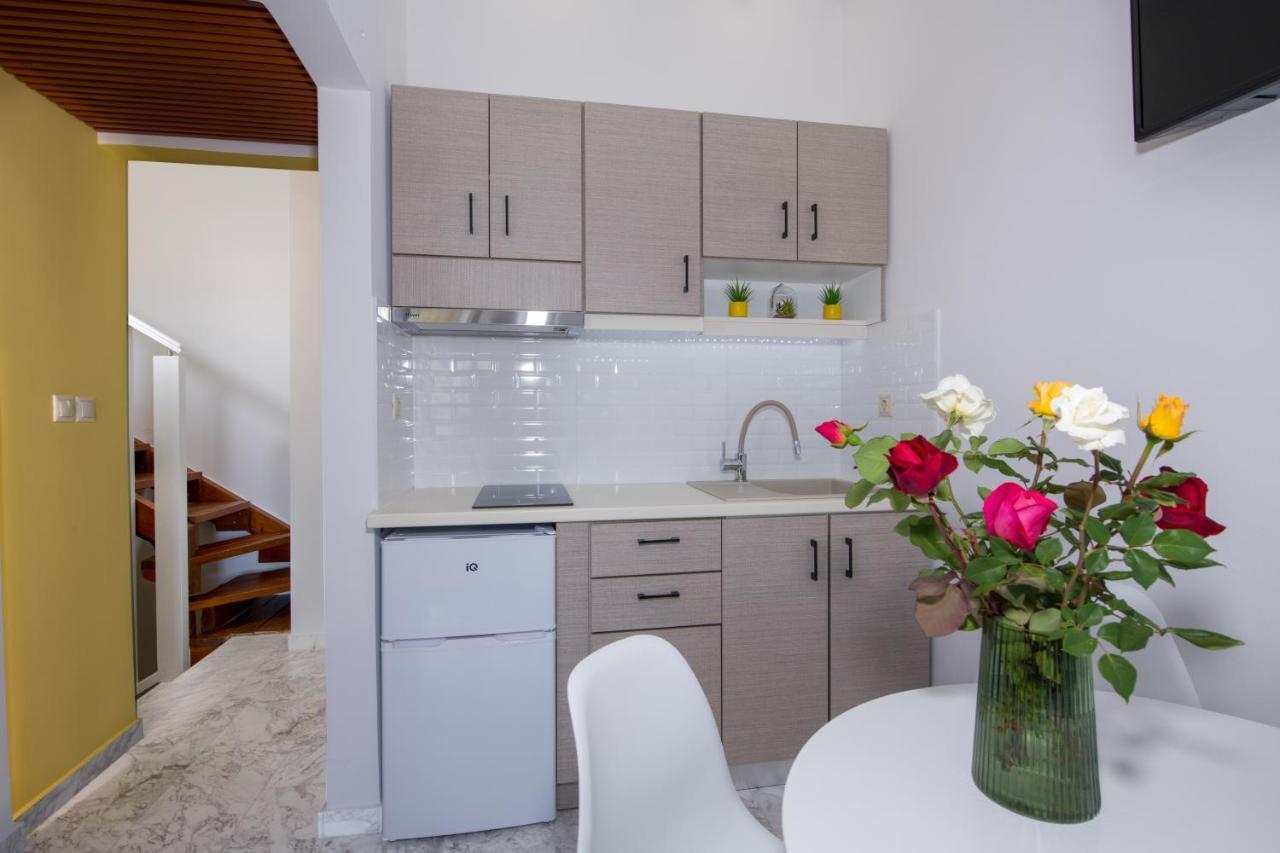 Aretousa Studio La Canée Extérieur photo