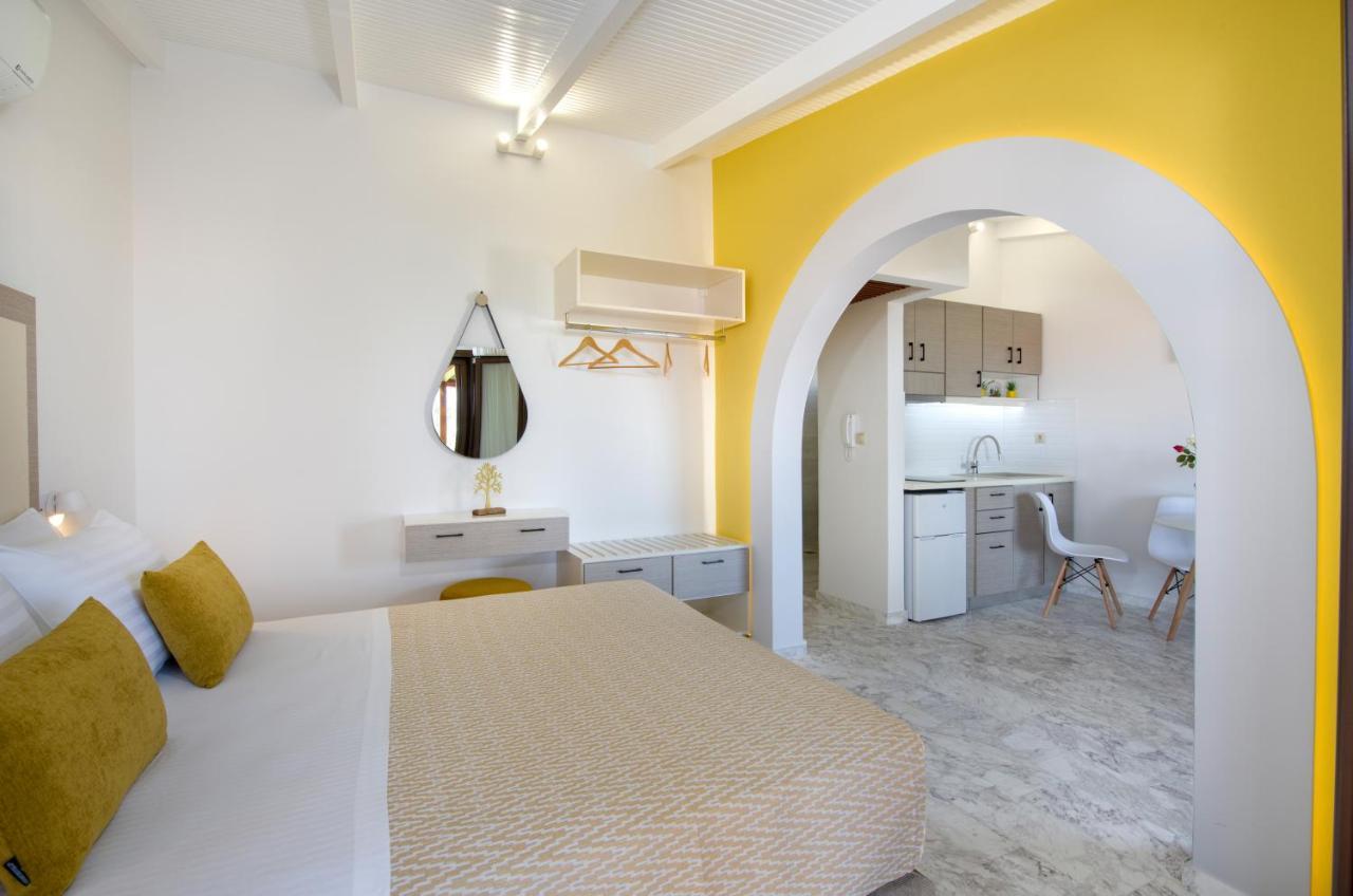 Aretousa Studio La Canée Extérieur photo