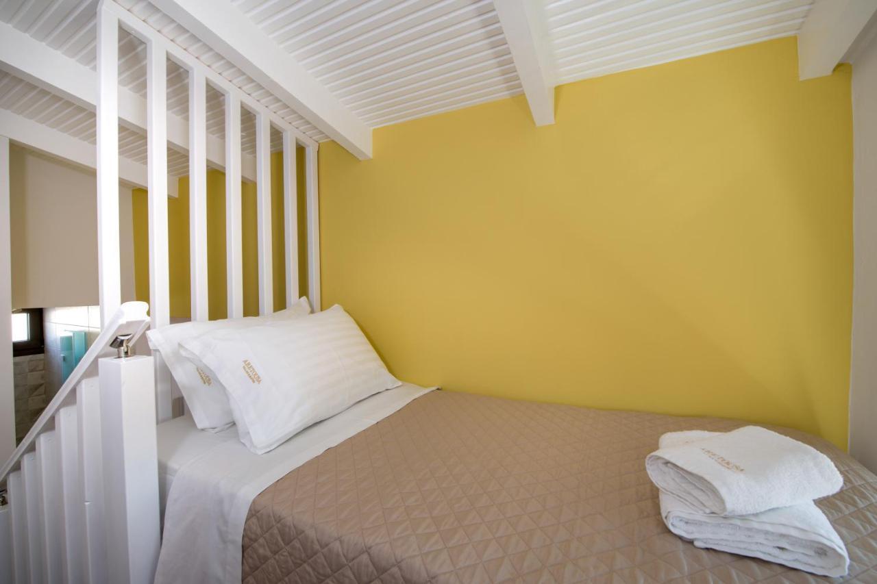 Aretousa Studio La Canée Extérieur photo