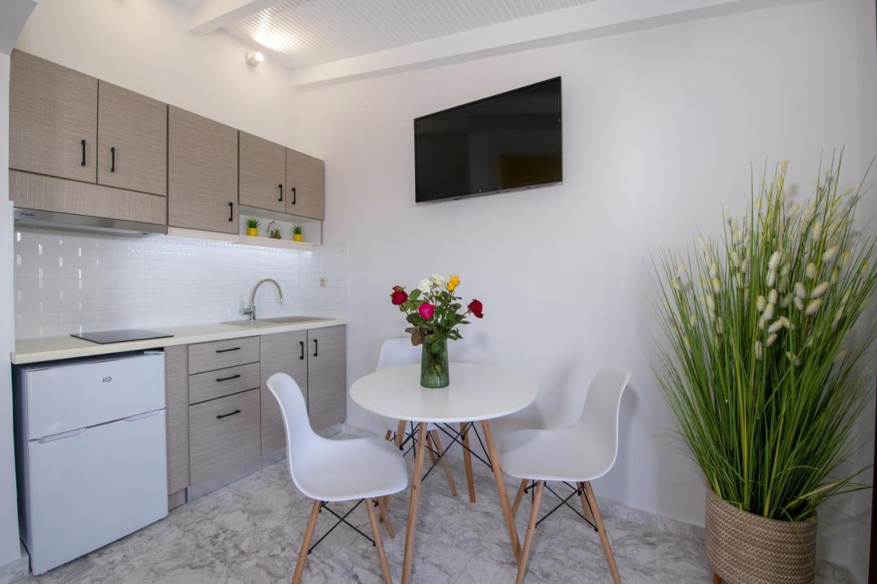 Aretousa Studio La Canée Extérieur photo