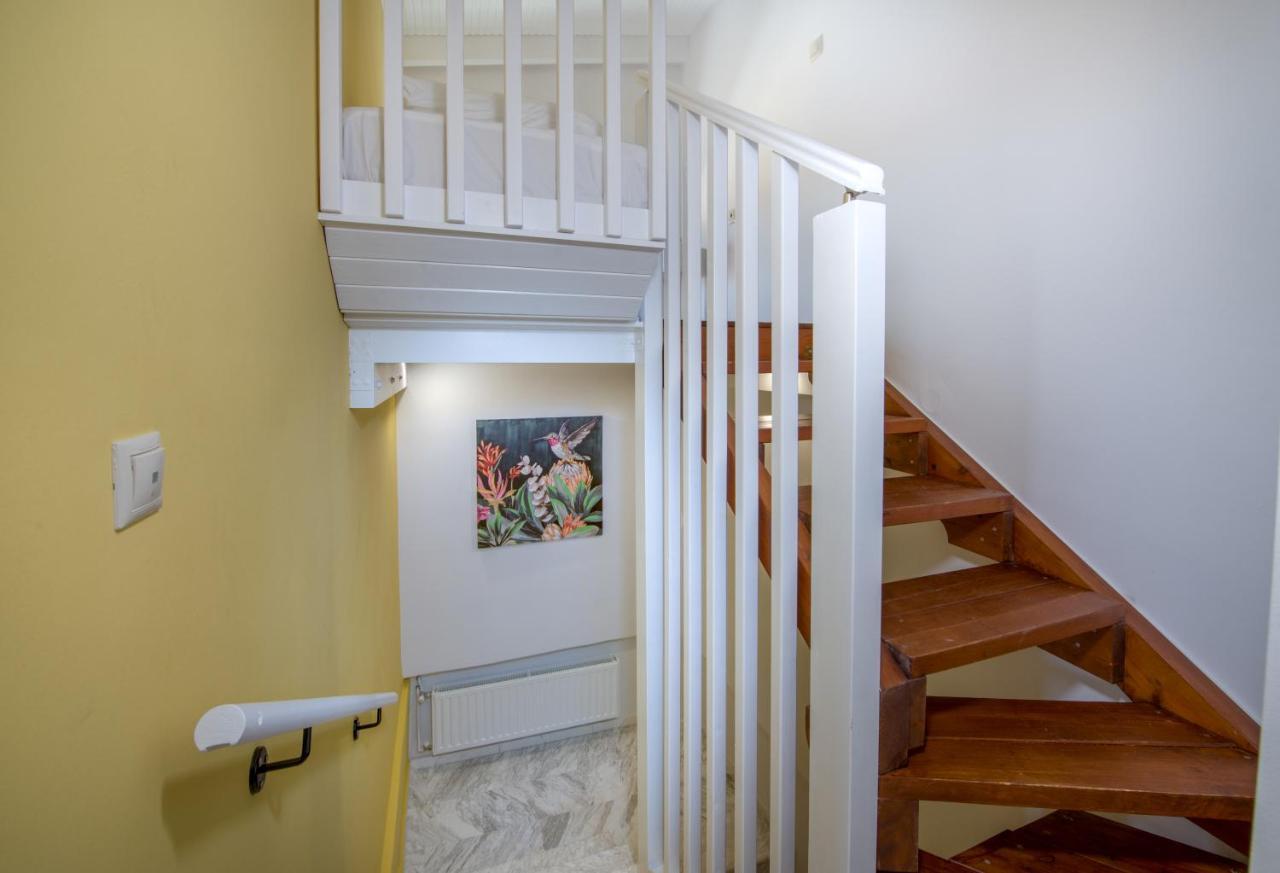 Aretousa Studio La Canée Extérieur photo