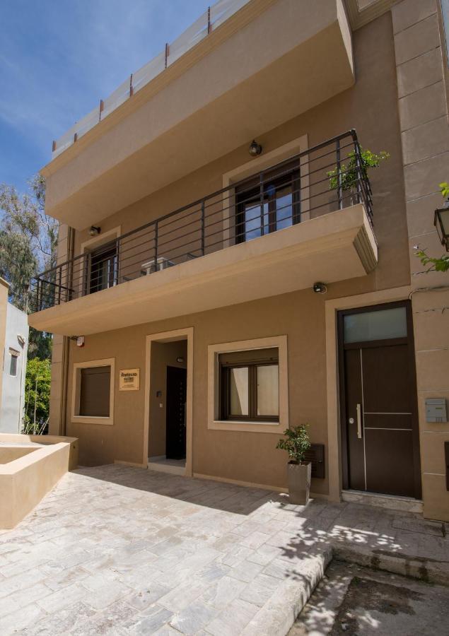 Aretousa Studio La Canée Extérieur photo